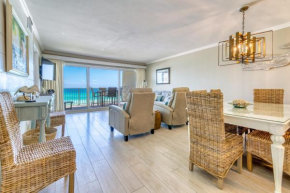 Beach House Condominiums C302 - Beachfront with Pool, WiFi, & Beach Service